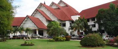 Pailyn Hotel Sukhothai Exterior photo